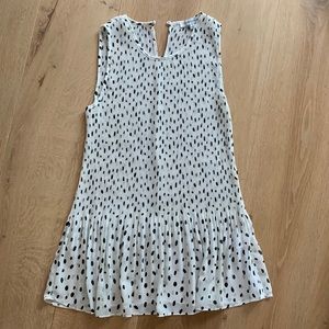 🦄 Rose + Olive tunic